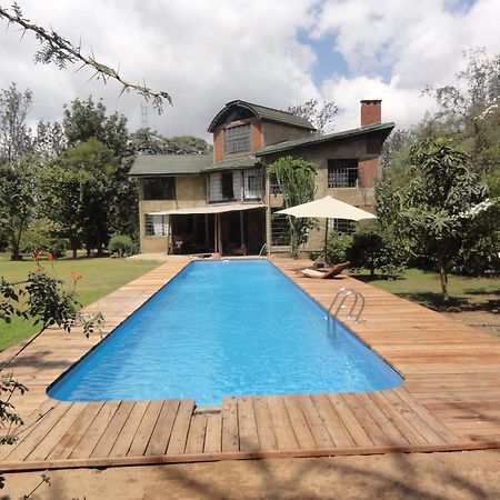 Meru House Lekisilai Аруша Екстер'єр фото