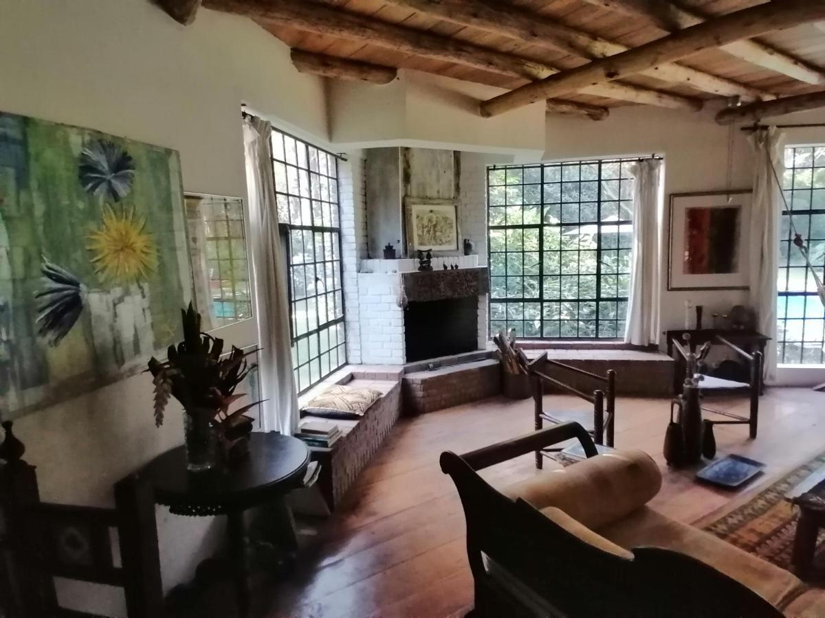 Meru House Lekisilai Аруша Екстер'єр фото