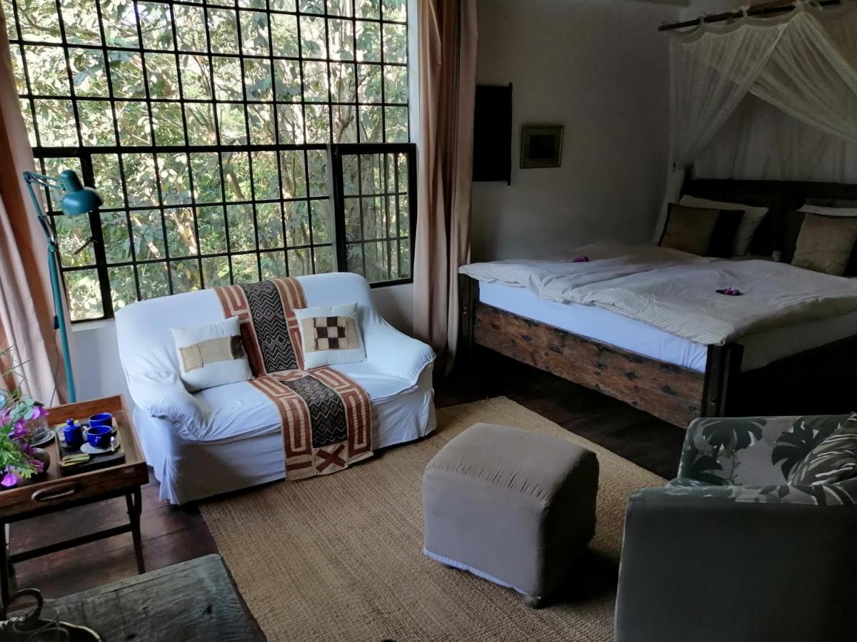 Meru House Lekisilai Аруша Екстер'єр фото