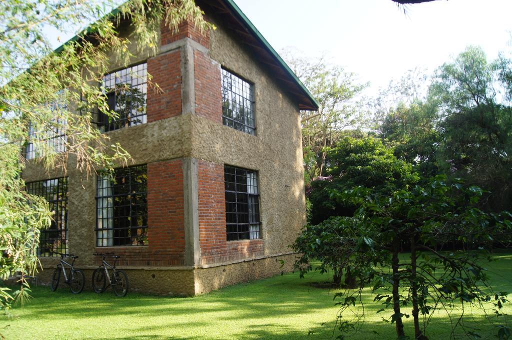 Meru House Lekisilai Аруша Екстер'єр фото