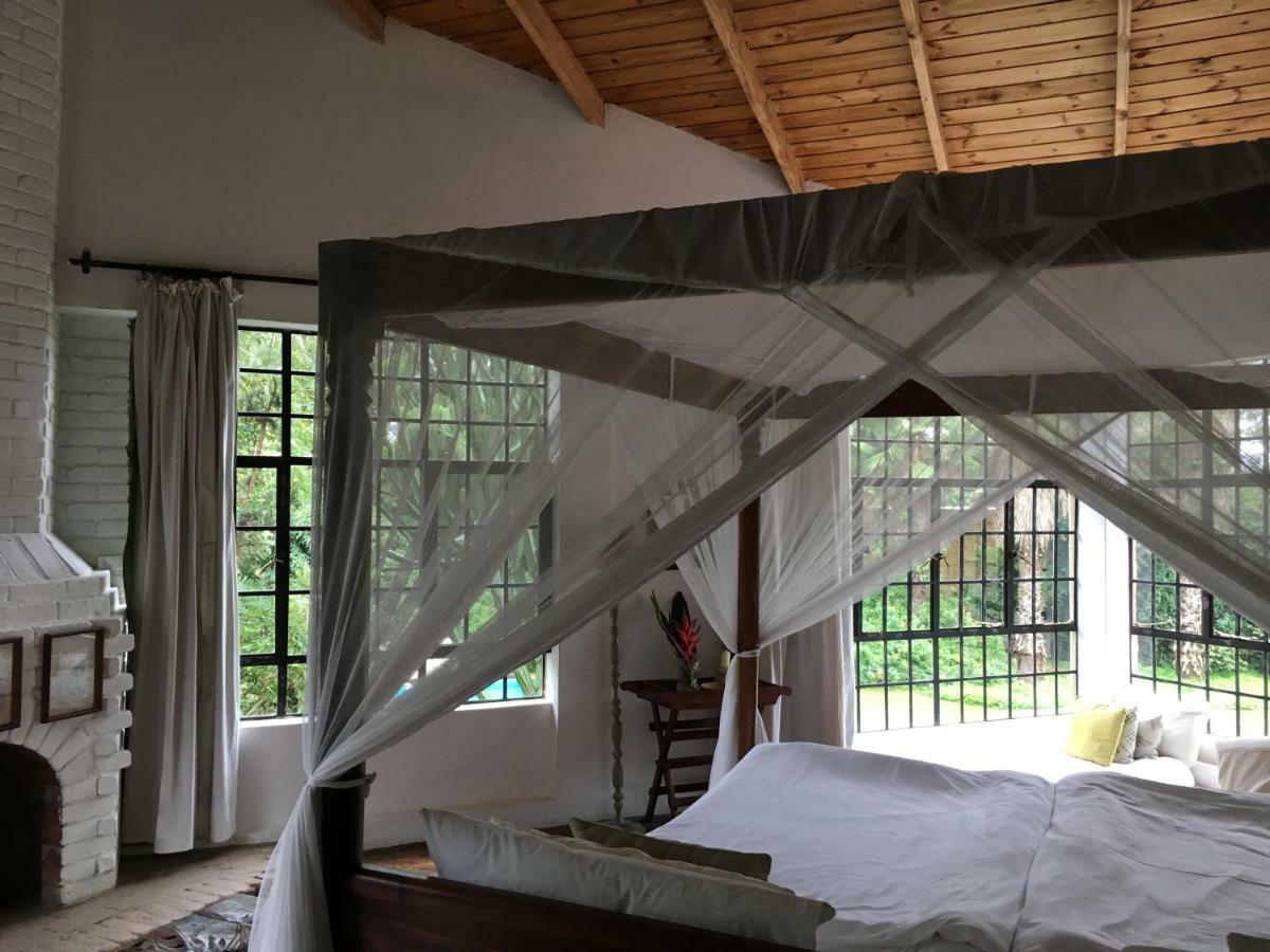 Meru House Lekisilai Аруша Екстер'єр фото